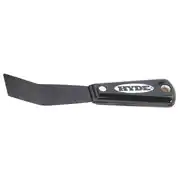 1 1/4" BENT PUTTY KNIFE- HYDE