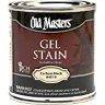 GEL STAIN CARBON QT