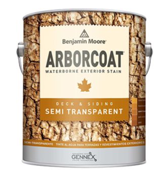 ARBORCOAT WB TRANSPARENT