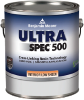 ULTRA SPEC 500 LO-SHEEN