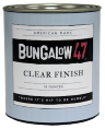 BUNGALOW 47 FURN PNT CLEAR TOP