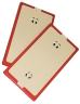 ZIPWALL NSP2 NONSKID PLATE 2PK