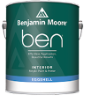 BEN INTERIOR EGGSHELL GALLON