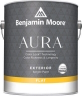 AURA EXTERIOR FLAT GALLON