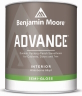 ADVANCE W/B ALKYD SEMI-GLOSS