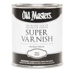 OLD MASTERS CLEAR FINISHES