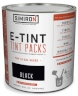 E-TINT PACK BLACK  PT