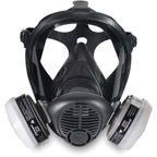 DUSTMASKS AND RESPIRATORS