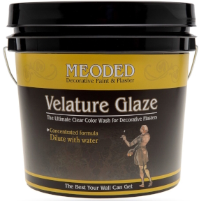 VELATURE GLAZE 1 GALLON