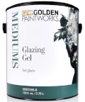 GLAZING GEL - GALLON