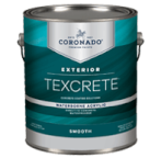 TEXCRETE W/BORNE SMOOTH WHITE