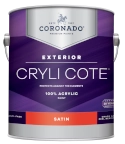 CRYLI COTE SATIN HP WHITE GAL