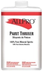 QT PAINT THINNER