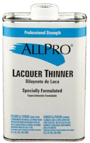 QT LACQUER THINNER