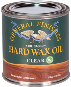 HARD WAX OIL 1/2 PINT