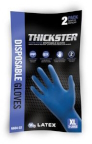 GLOVES 14 MIL THICKSTER XL 2PR