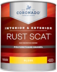 RUST SCAT POLY GLOSS QT