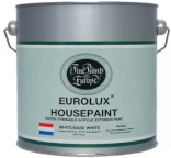 EUROLUX HOUSEPAINT WHITE 2.5L