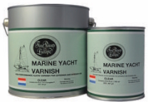 MARINE YACHT VARNISH 2.5L