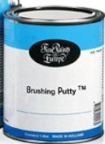 BRUSHING PUTTY  .75L