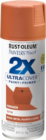 PAINTERS TOUCH 2X CINNAMON SATIN