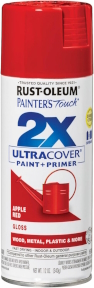 PAINTERS TOUCH 2X APPLE RED