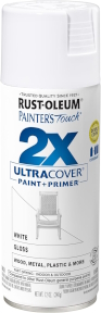 PAINTERS TOUCH 2X GLOSS WHIITE