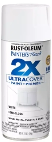 PAINTERS TOUCH 2X SEMI WHIITE