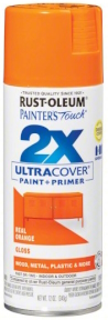 PAINTERS TOUCH 2X ORANGE