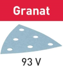 ABR GRANAT 93X93 P80 RO90   10X