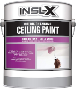 COLOR CHANGING CEILING PAINT