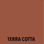 TUFFCRETE SOL/ACR  TERRA COTTA