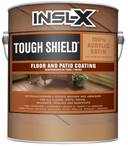 TOUGH SHIELD  FLOR/PAT TINT BASE