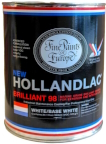 HOLLANDLAC BRILLIANT 98 WHITE BASE 1L