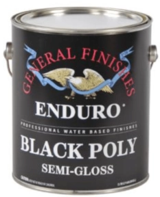 ENDURO BLACK POLY SG GL