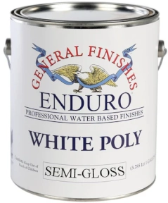 ENDURO WHITE POLY SG GL